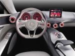 Mercedes-Benz A-Class Concept 2011 года